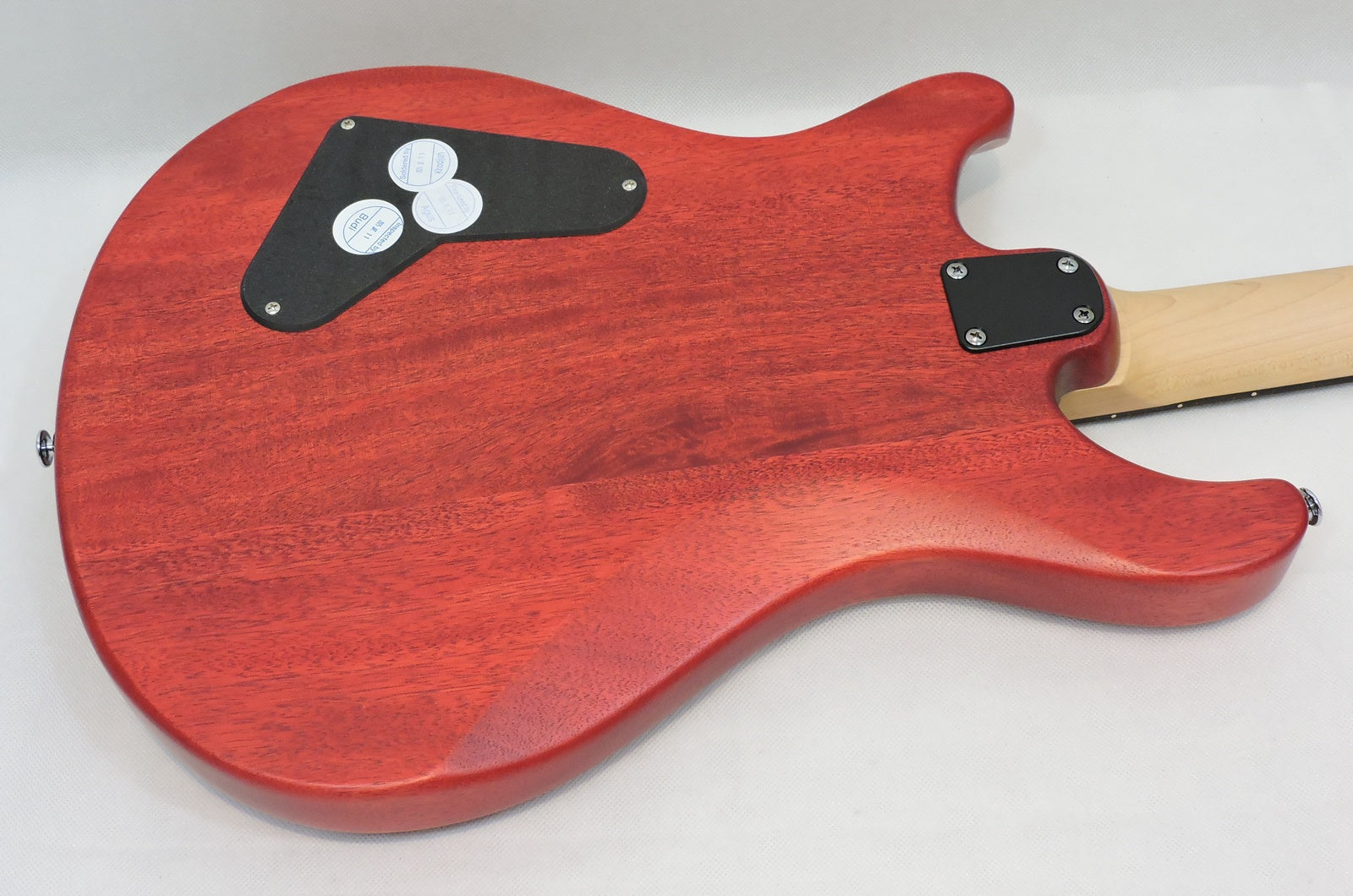 PRS SE CE24 Standard Satin Stoptail. Vintage Cherry