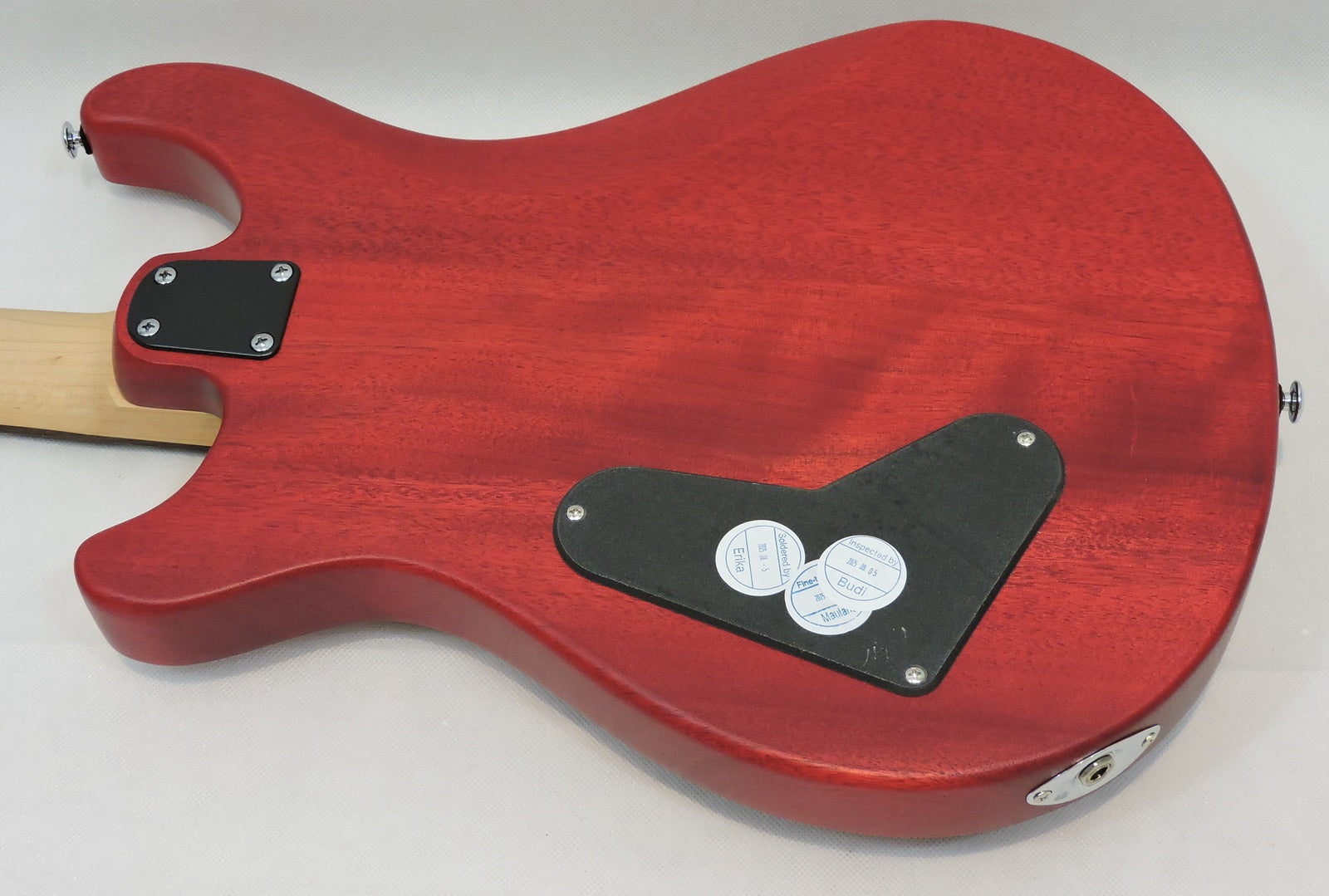 PRS SE CE24 Standard Satin Stoptail. Vintage Cherry