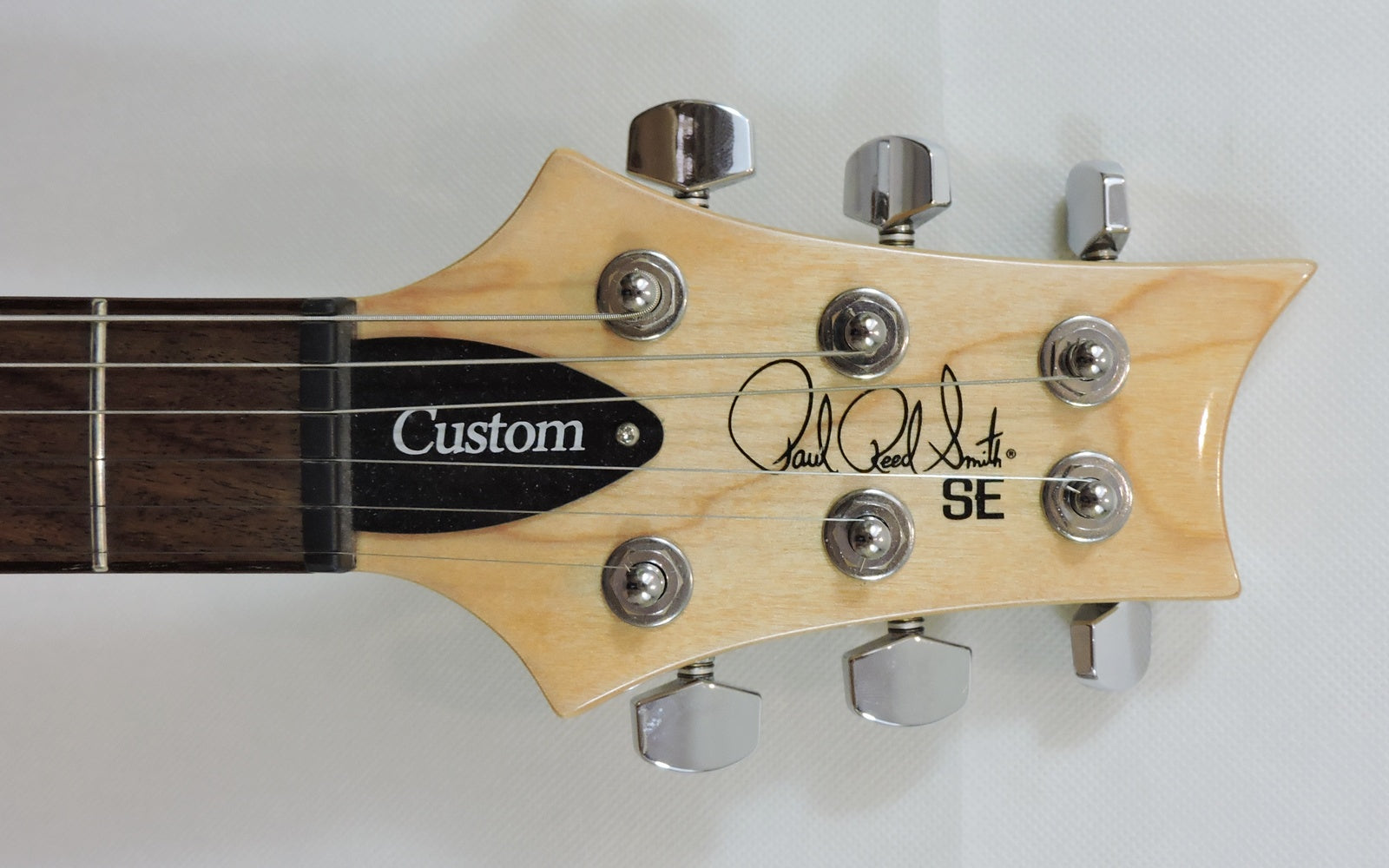 PRS SE Custom 24 Bonnie Pink - Used
