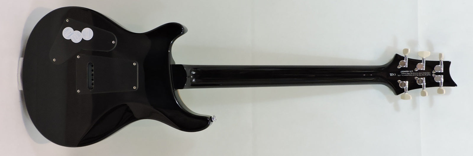 PRS SE Custom 24 Quilt, Sapphire