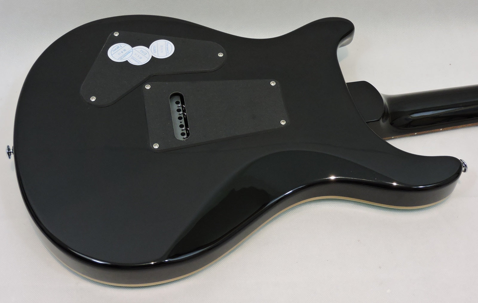 PRS SE Custom 24 Quilt, Sapphire