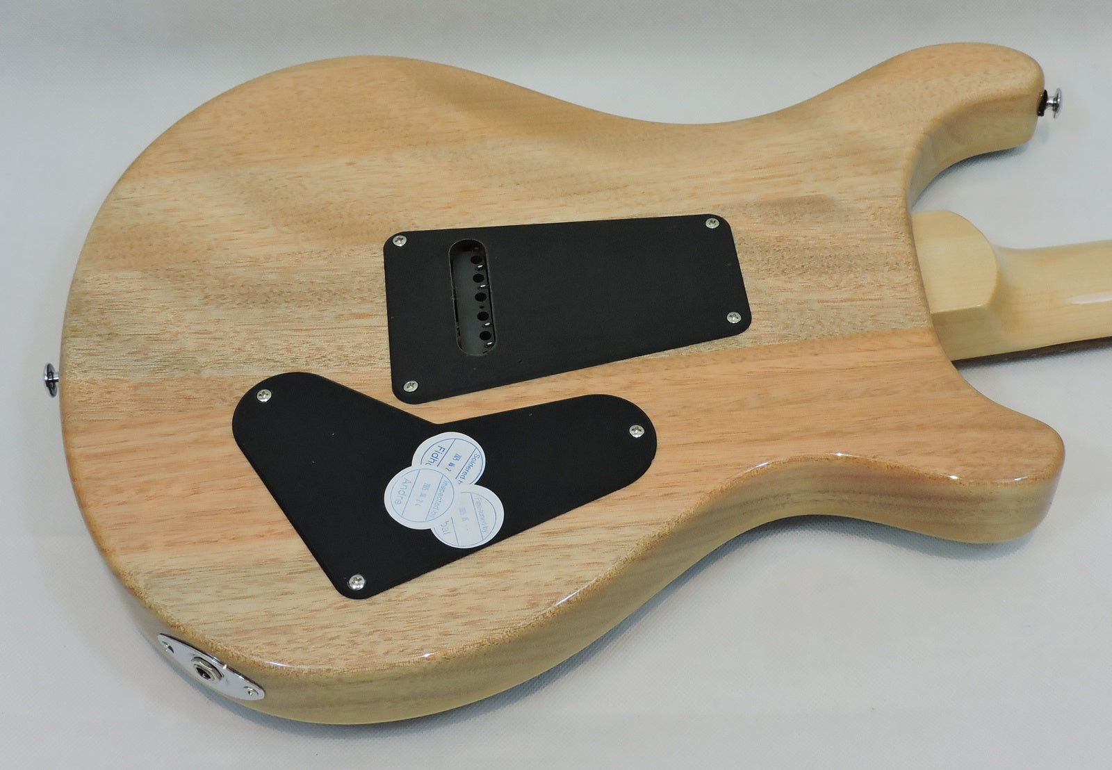 PRS SE Custom 24 'Lefty', Slate Blue. 2026 Model Left Handed