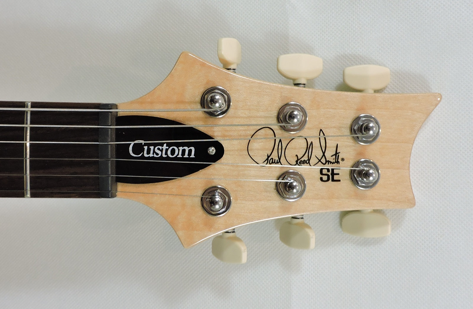 PRS SE Custom 24 Slate Blue