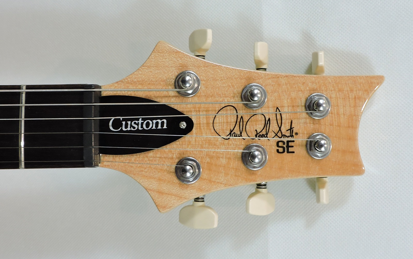 PRS SE Custom 24 Trampas Green. Limited Edition