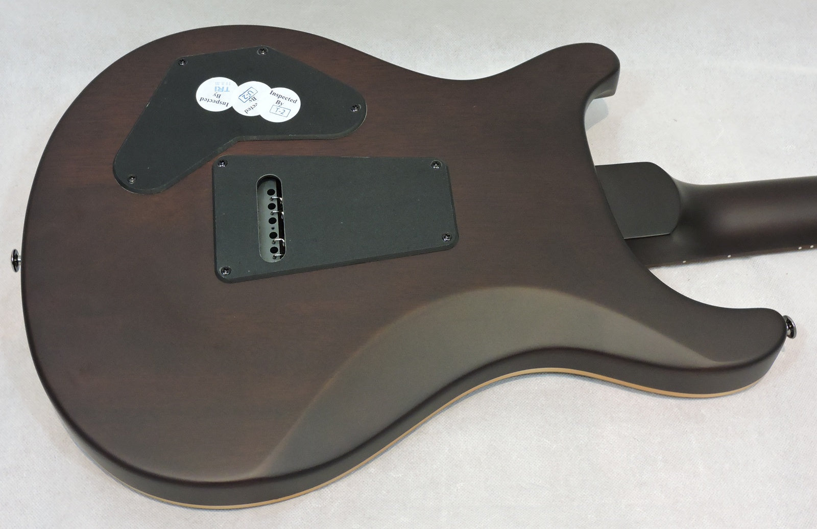 PRS SE DGT Laurel Burl Ltd. Edition, McCarty Tobacco Sunburst