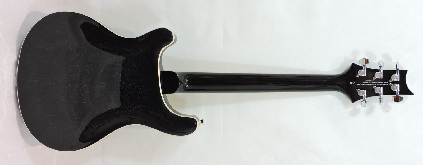 PRS SE Hollowbody Standard. Dog Hair
