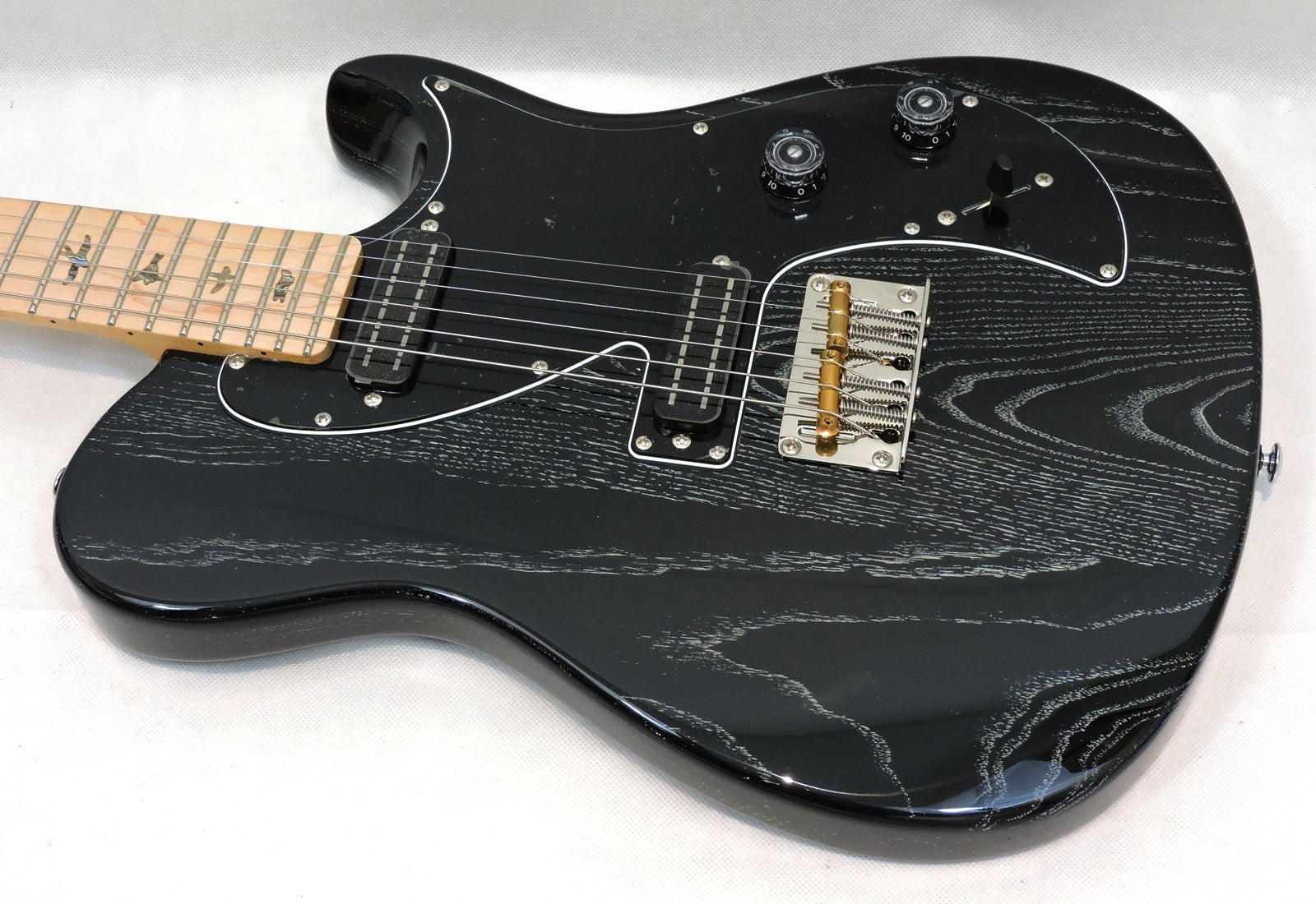 PRS SE NF53 '2026 Model', Black Doghair