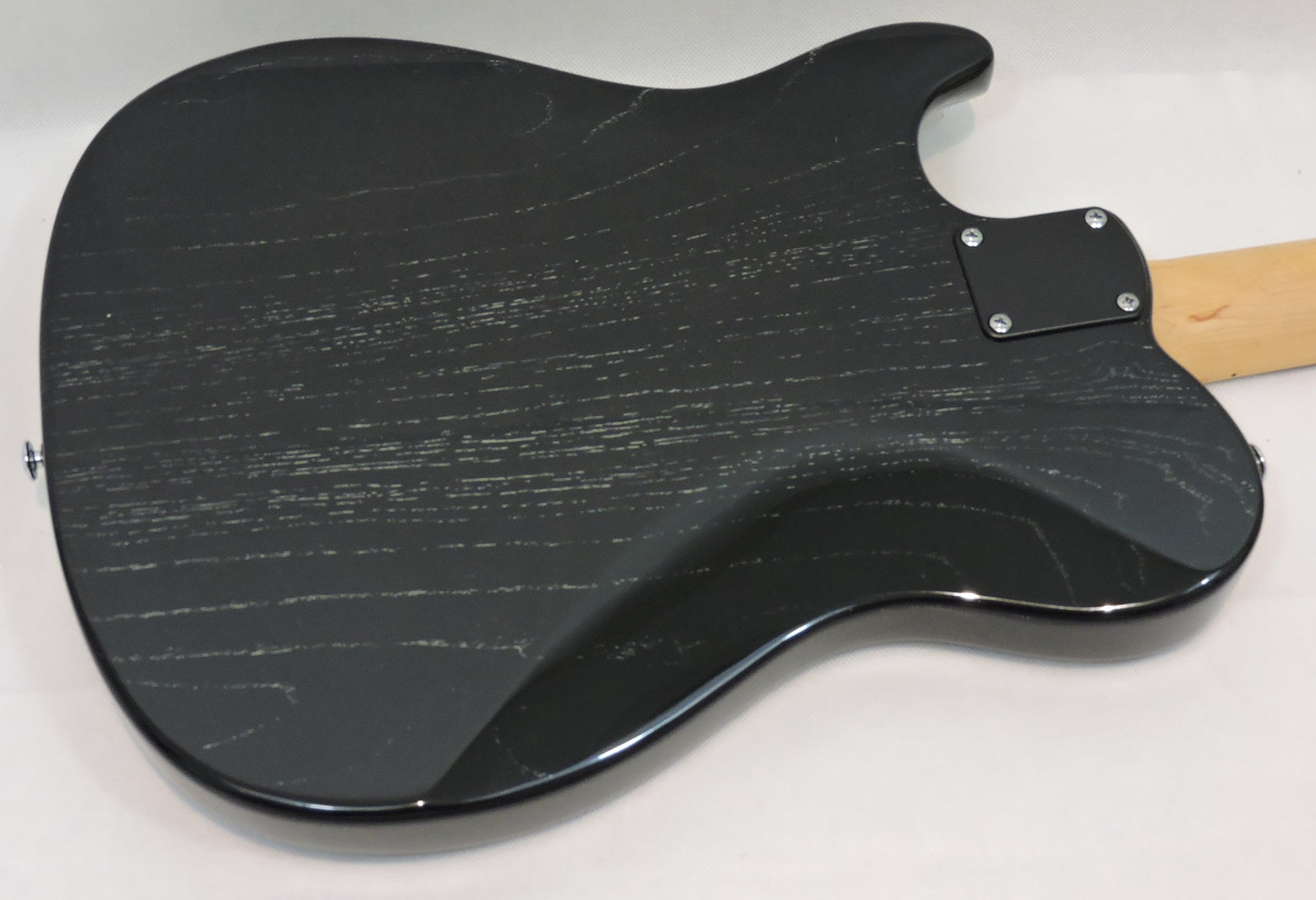 PRS SE NF53 Black Doghair