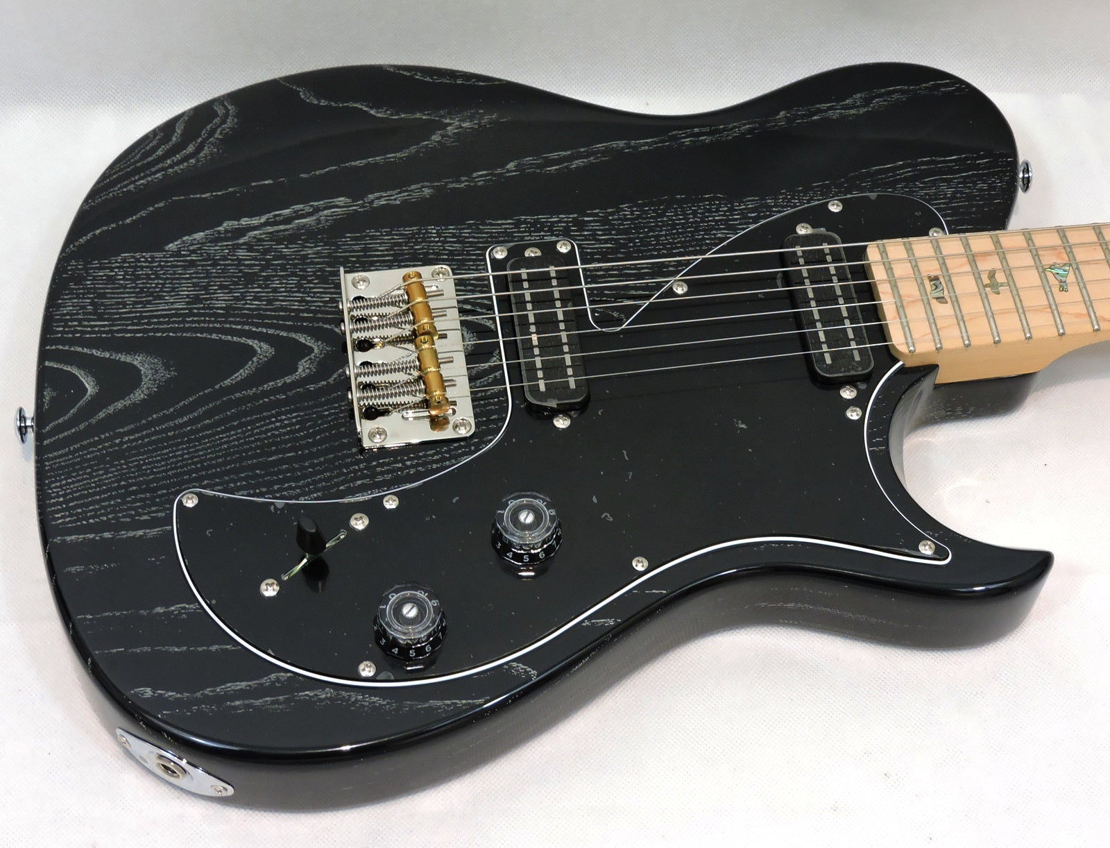 PRS SE NF53 '2026 Model', Black Doghair