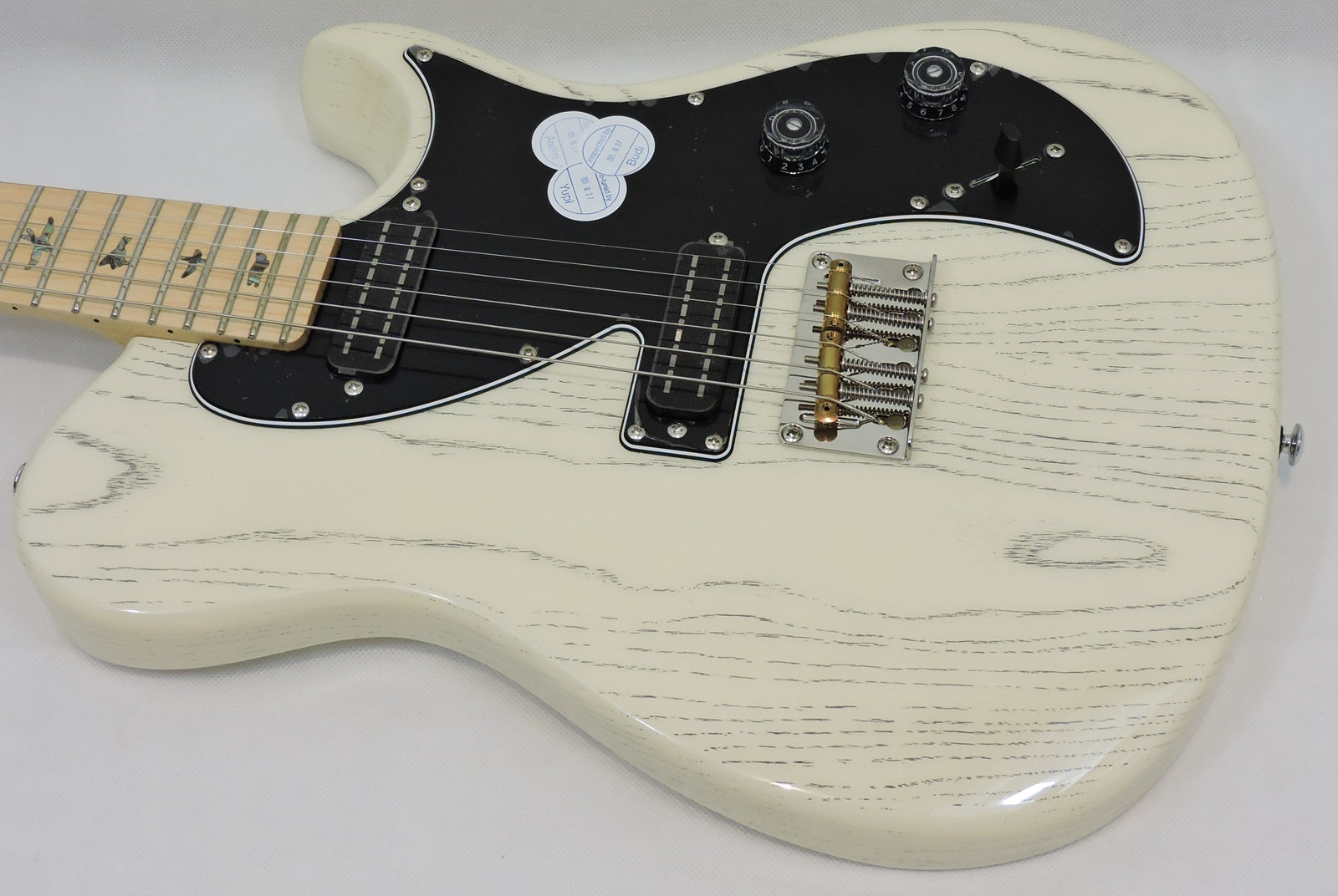 PRS SE NF53 '2026 Model', White Doghair