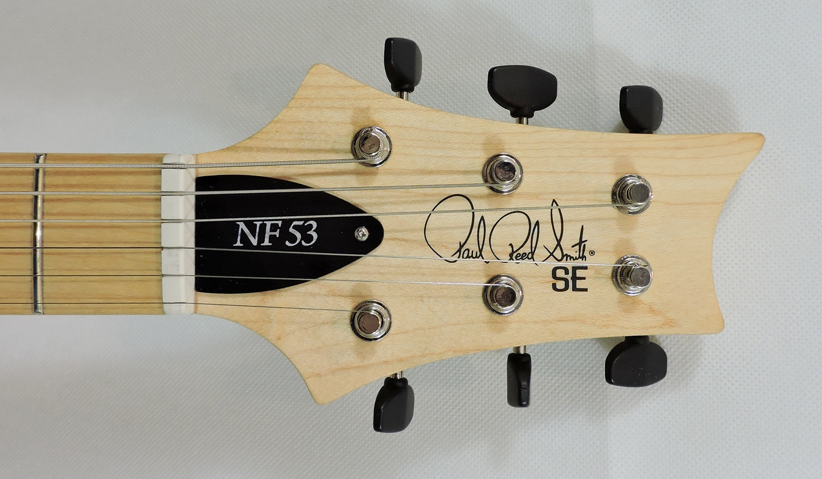 PRS SE NF53 '2026 Model', White Doghair