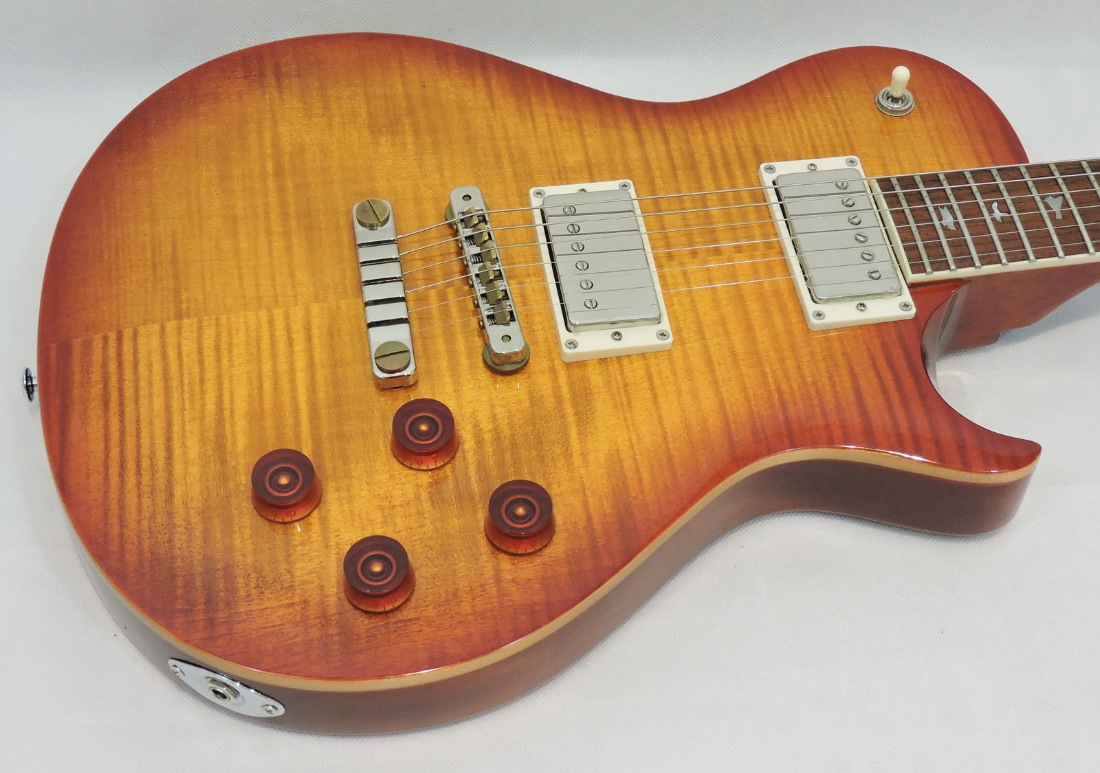 PRS SE McCarty 594 Single Cut Vintage Sunburst - Used
