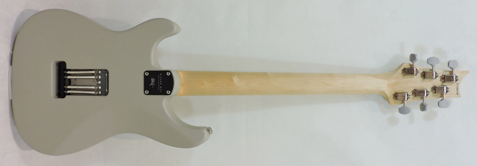 PRS Silver Sky John Mayer Maple Neck Moc Sand Satin
