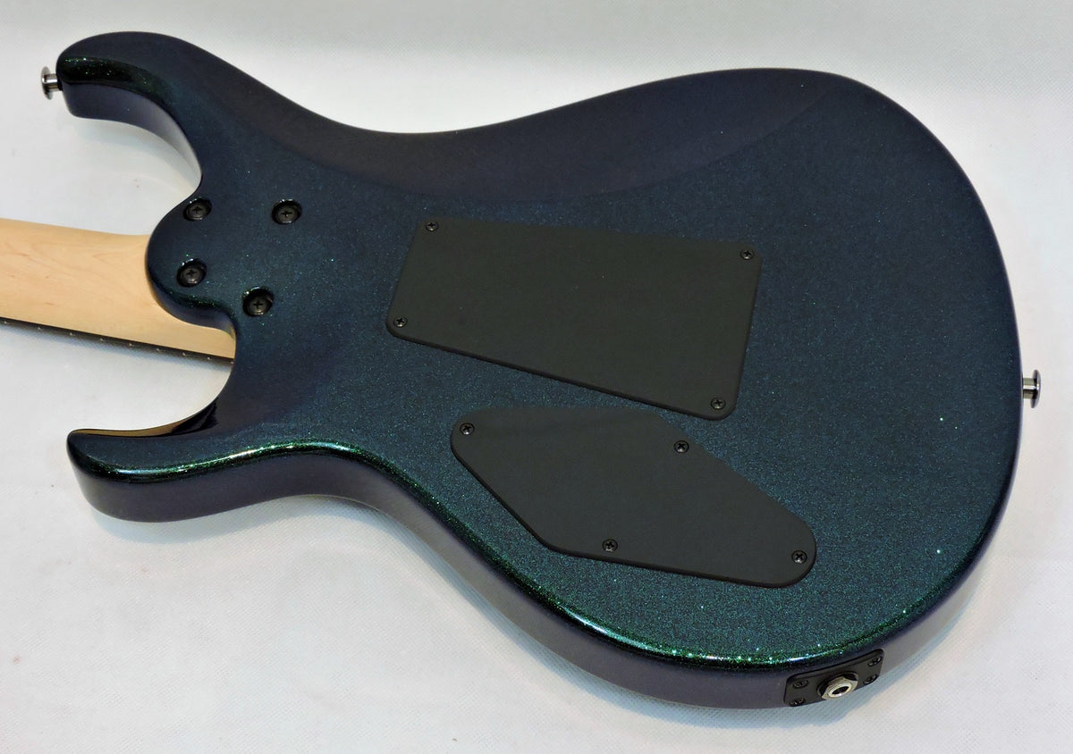 PRS Tekton Floyd Multi-Metal Flake