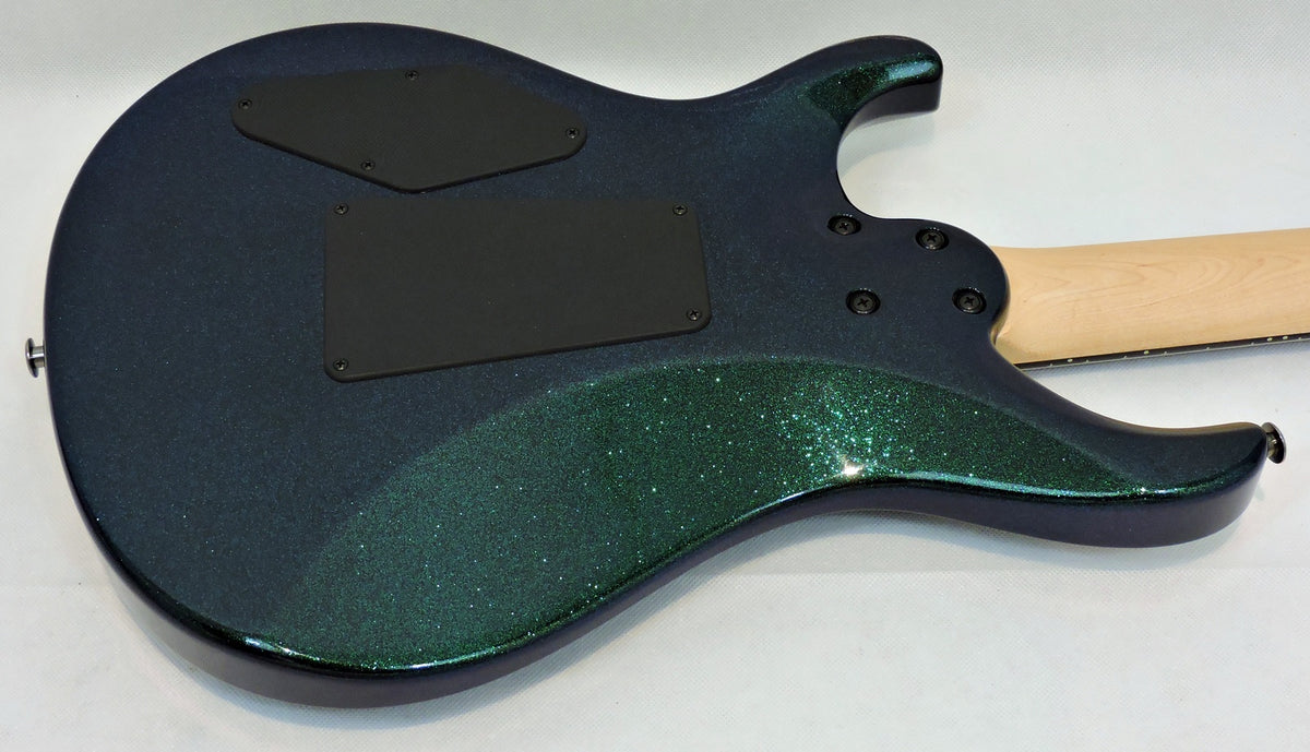 PRS Tekton Floyd Multi-Metal Flake