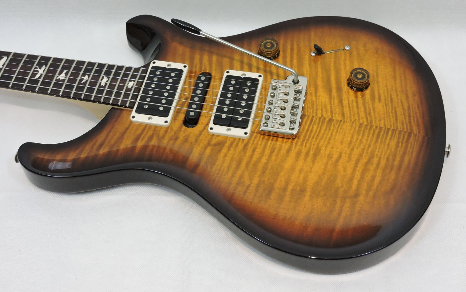 PRS CE 24 Special Limited Edition. Black Amber