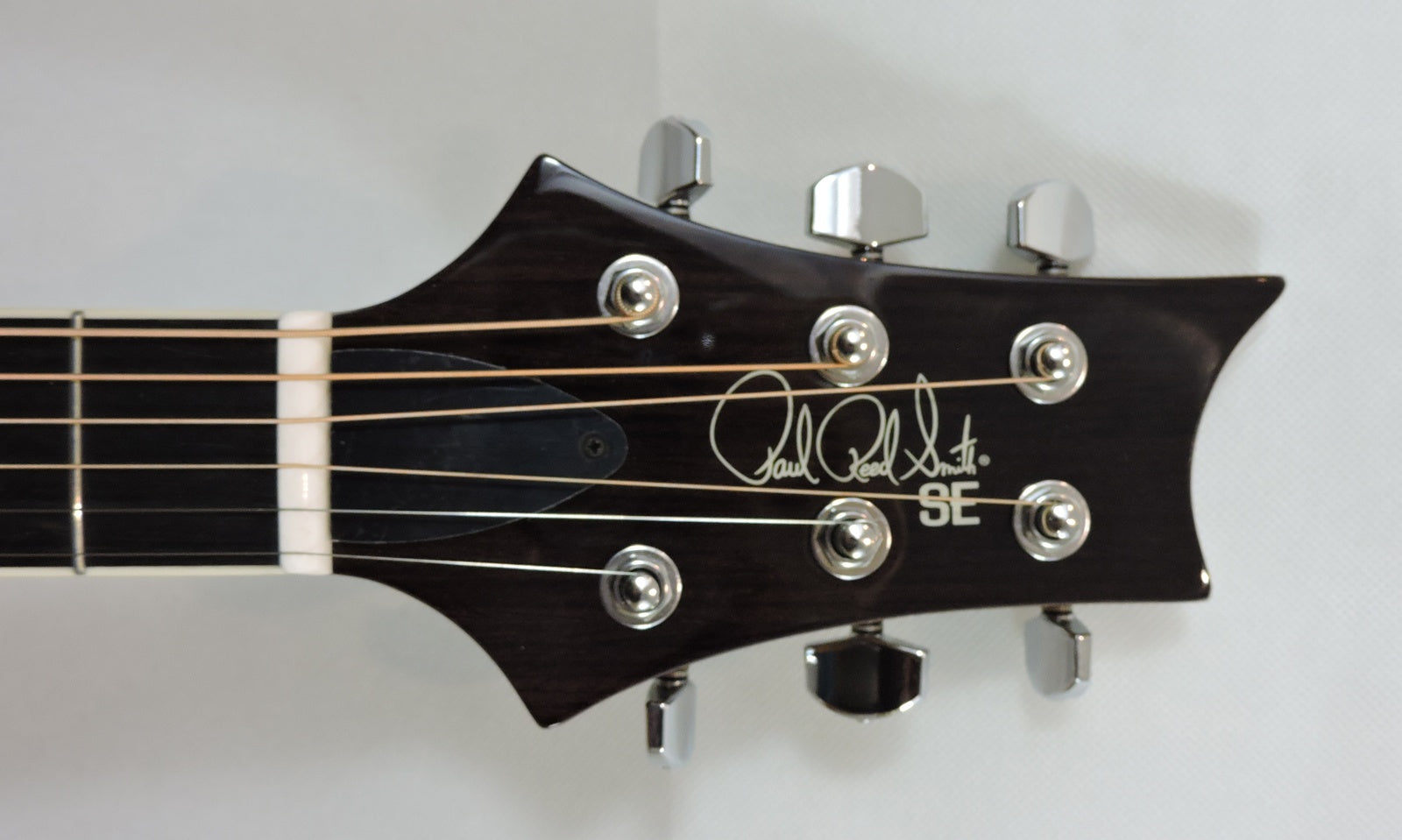 PRS SE Angelus A40E Tobacco Sunburst