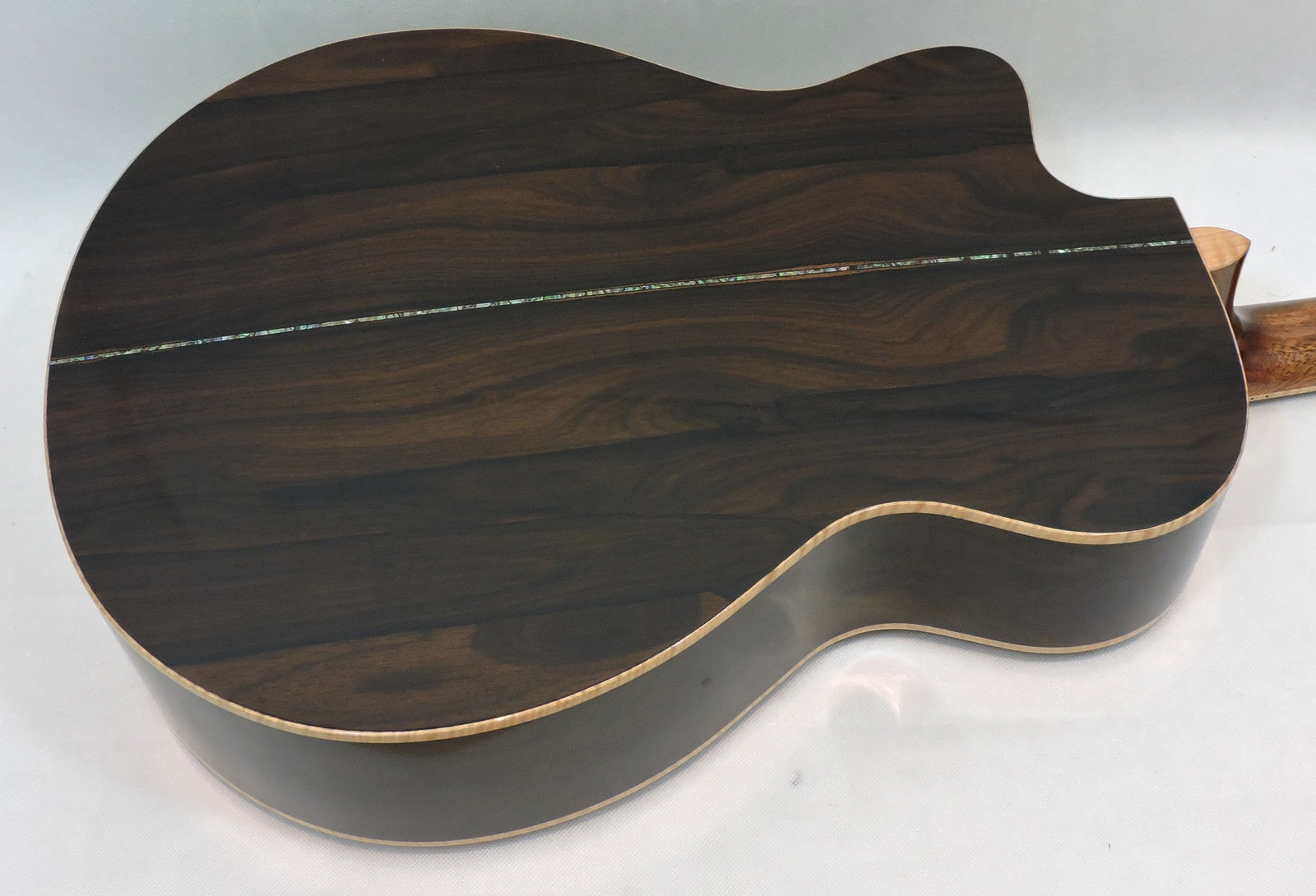 PRS SE A60E NA Natural/Ziricote