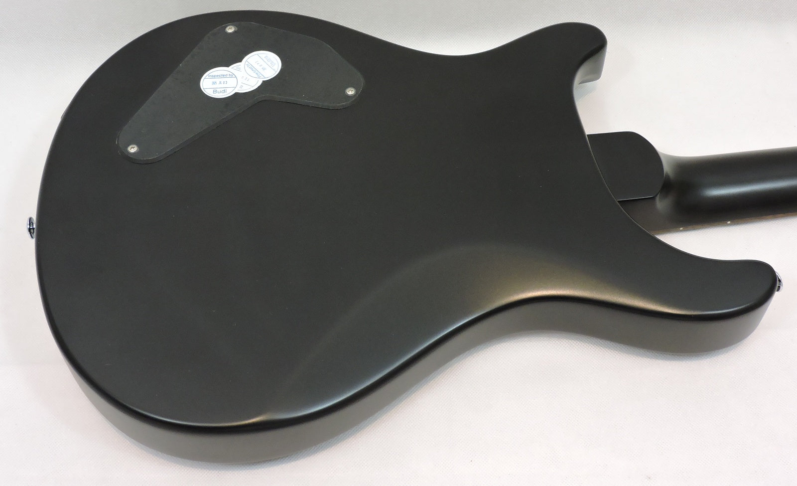 PRS SE 'Ed Sheeran' Semi-Hollow Baritone, Cosmic Splash LIMITED EDITION