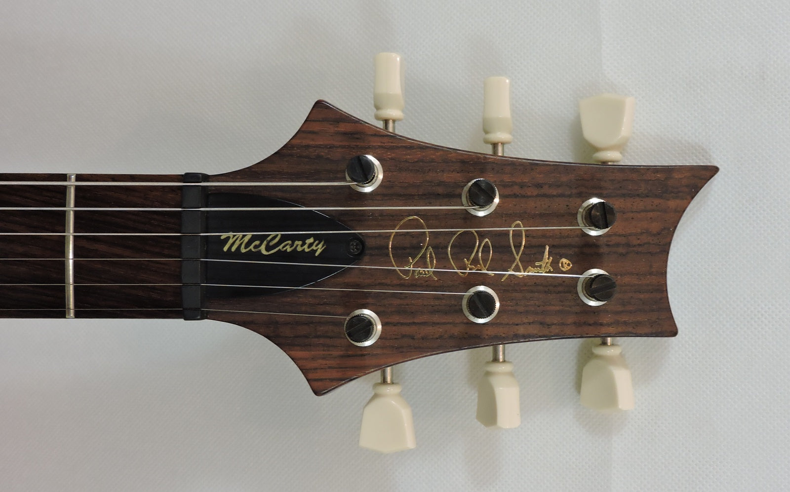 PRS McCarty Soapbar, Solid Rosewood Neck - Used