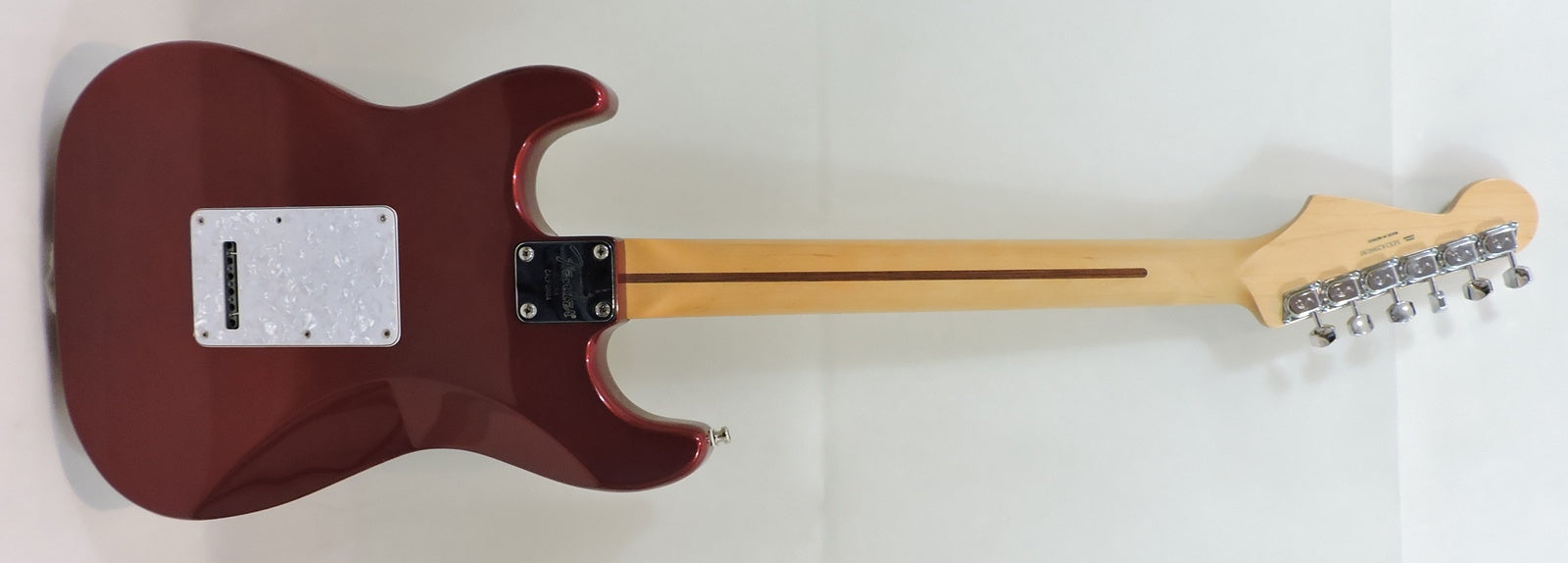 'Partscaster' Strat - Used