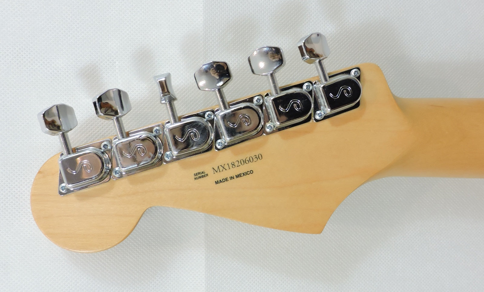 'Partscaster' Strat - Used