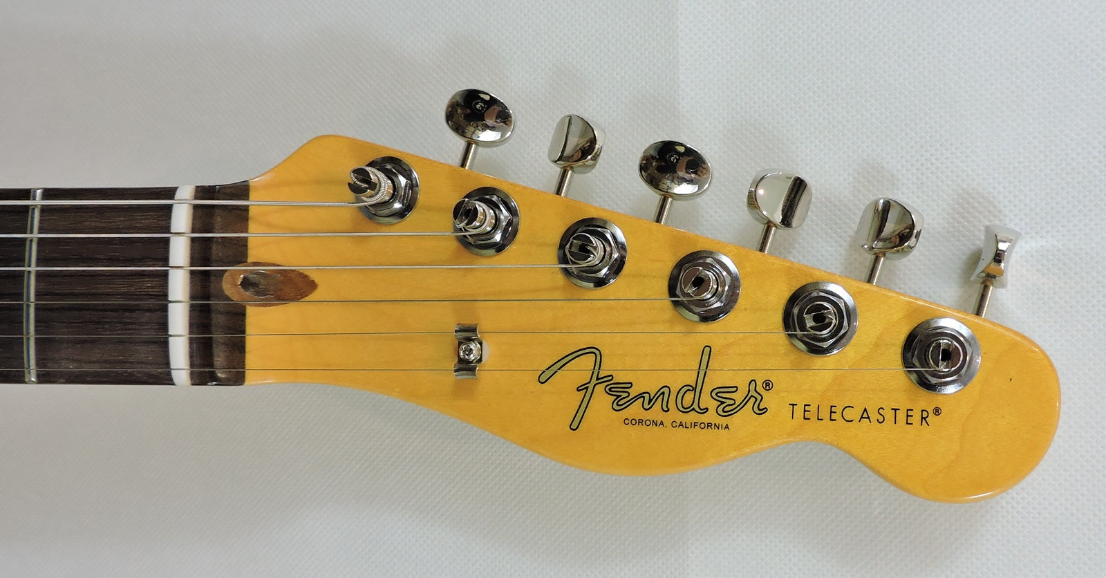 Fender American Professional Classic Hotshot Telecaster, Faded Sherwood Green Metallic