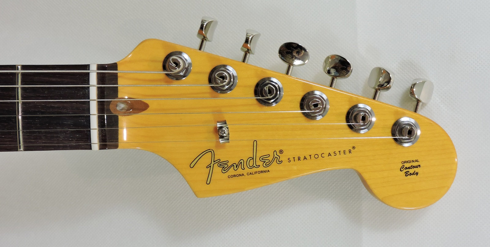 Fender American Professional Classic Stratocaster Faded Black