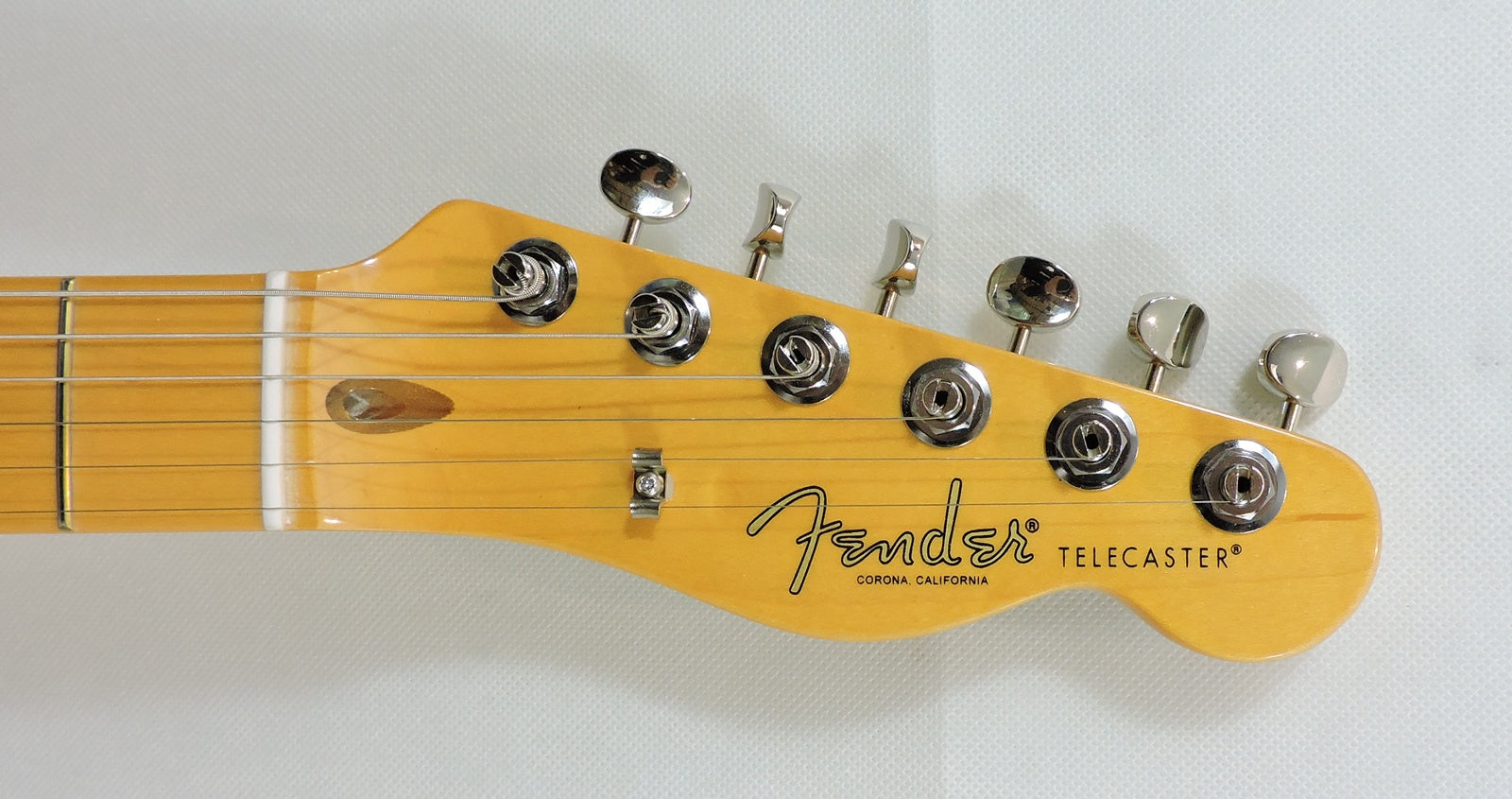 Fender American Professional Classic Hotshot Telecaster, Faded Lake Placid Blue