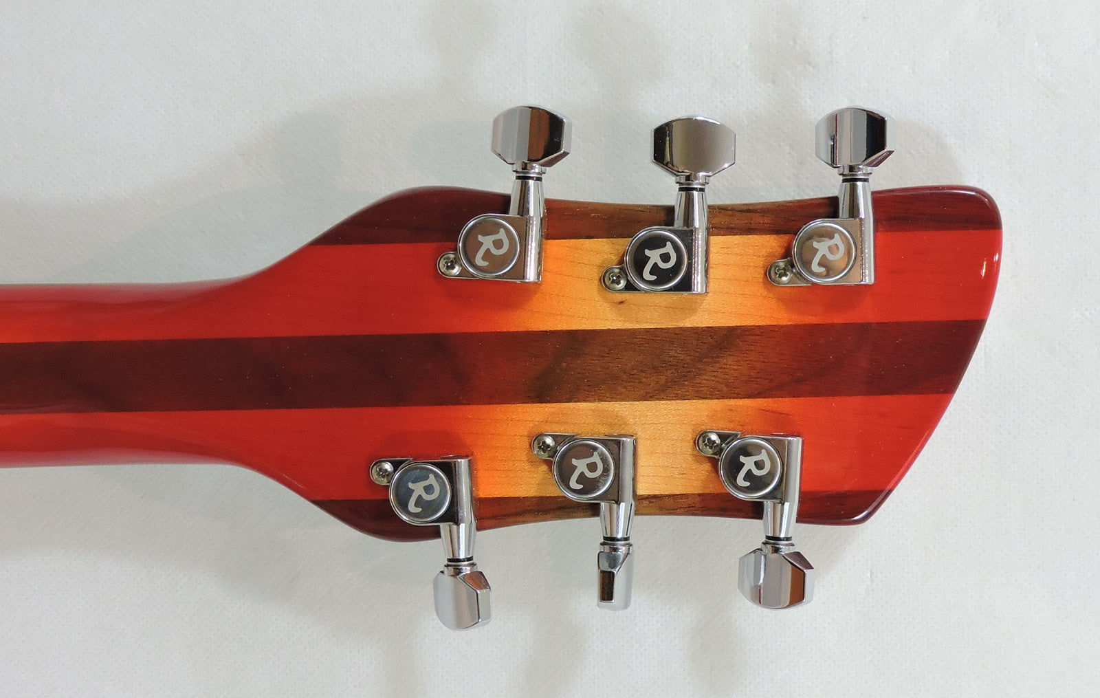 Rickenbacker 360. Fireglo