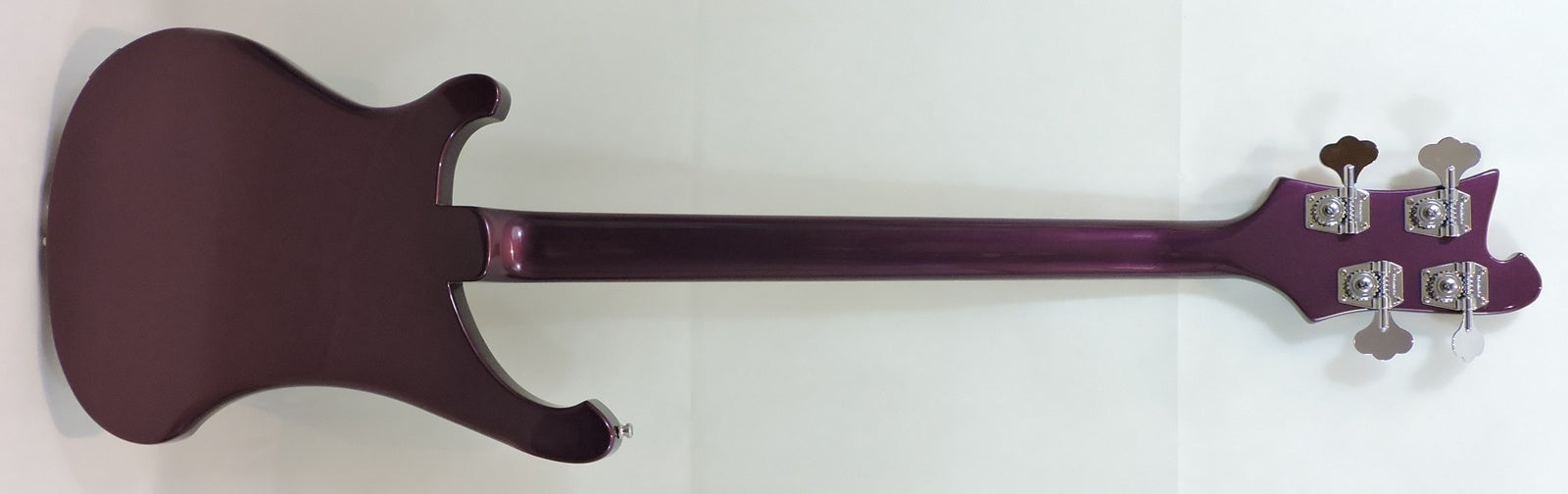 Rickenbacker 4003S Midnight Purple Ltd. Edition