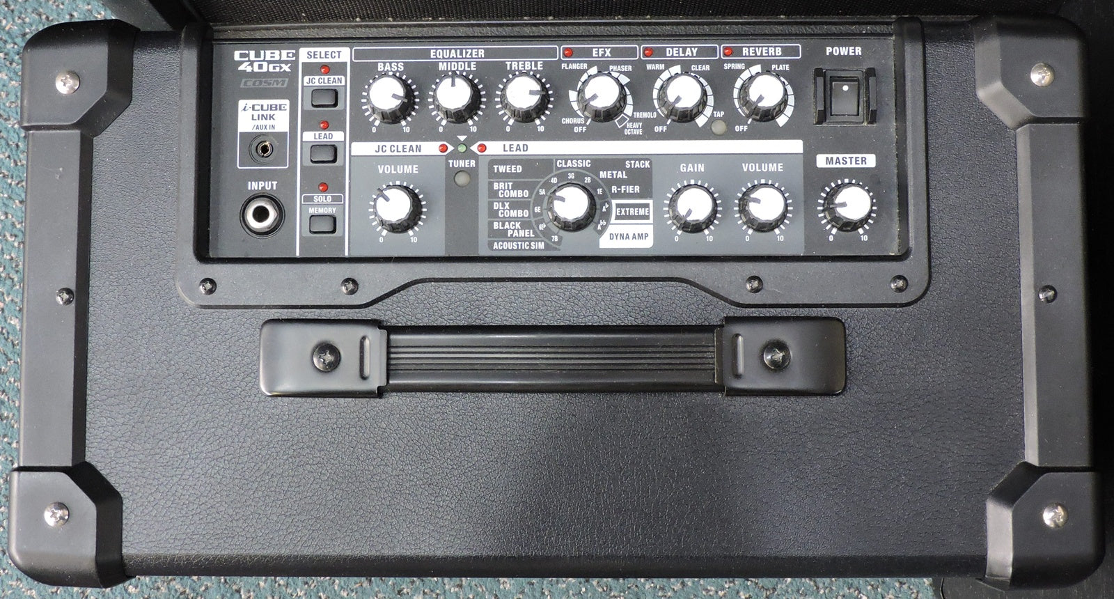 Roland Cube 40GX - Used