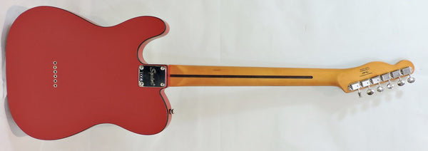 Squier Limited Edition Classic Vibe™ '60s Custom Telecaster®. Satin Dakota Red