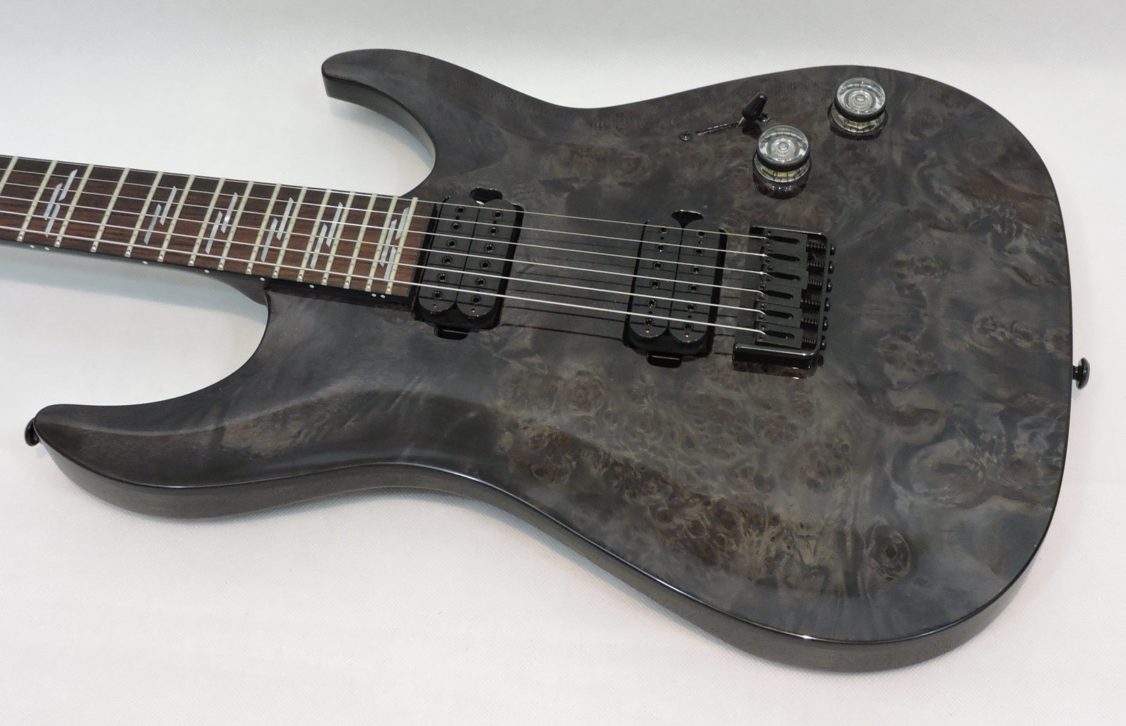 Schecter Omen Elite. 'Plekked' - Used