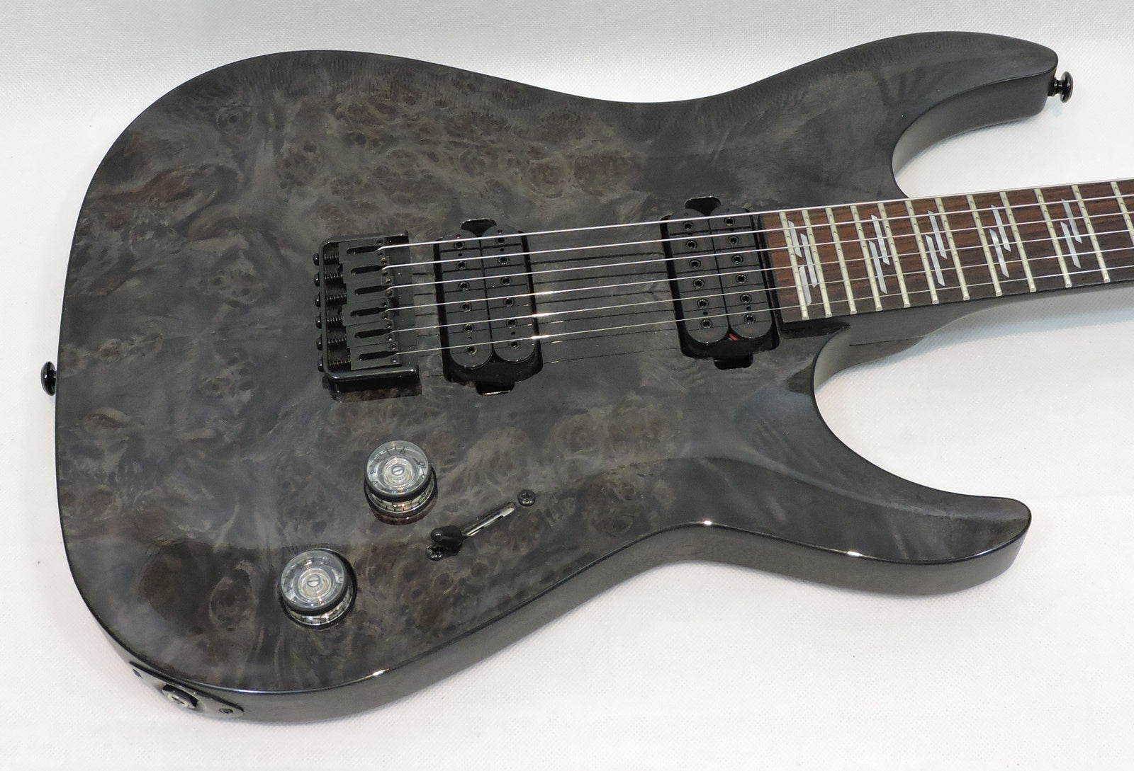 Schecter Omen Elite. 'Plekked' - Used
