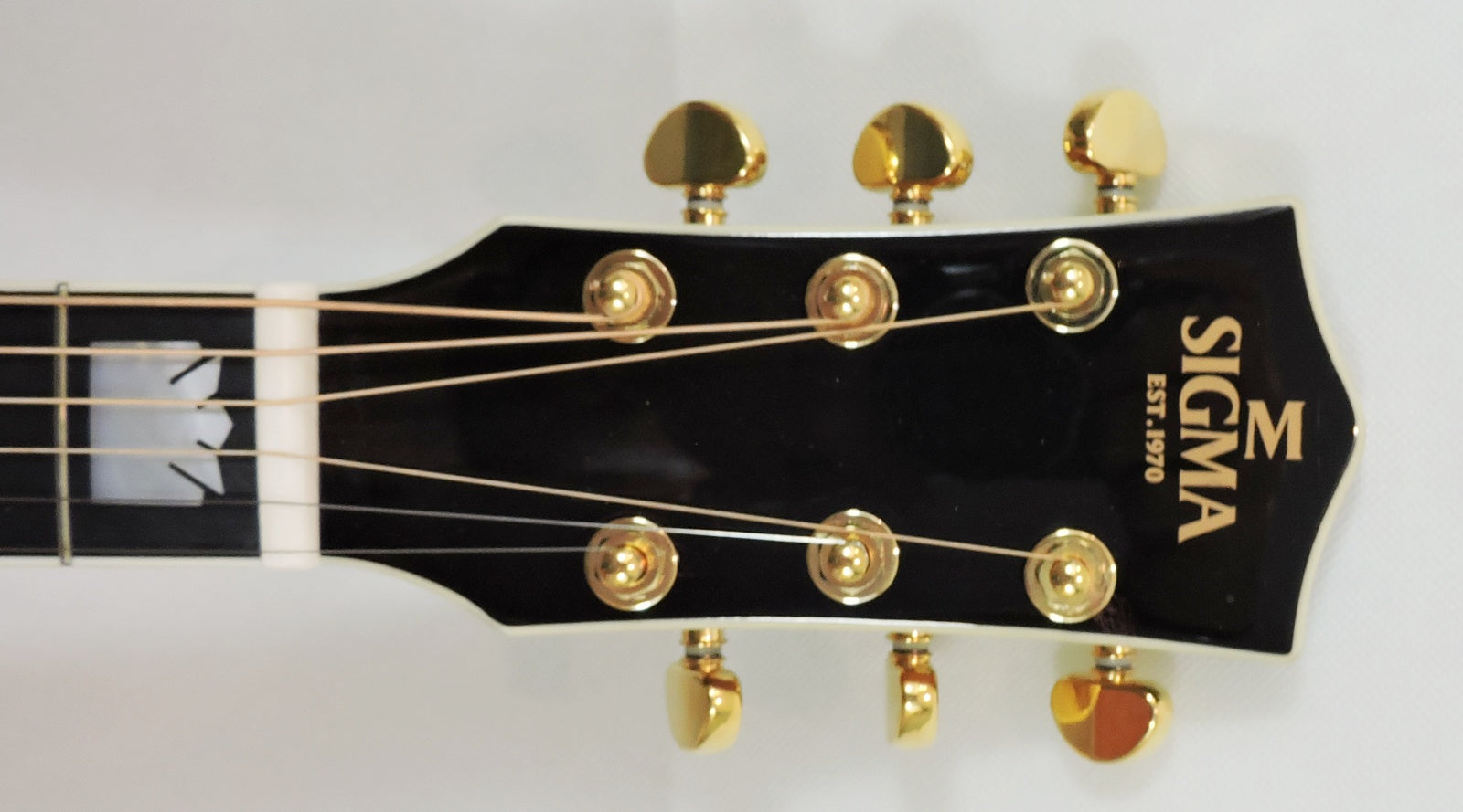 Sigma GJA SG200 Vintage Sunburst