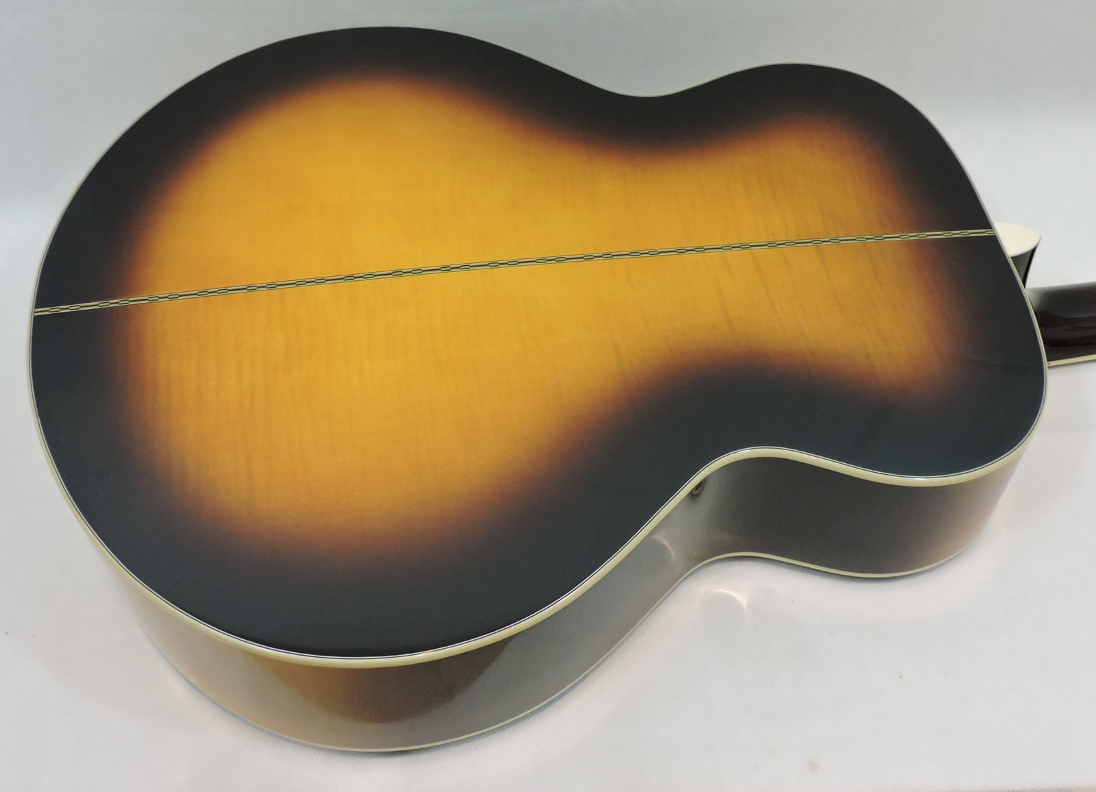 Sigma GJA SG200 Vintage Sunburst