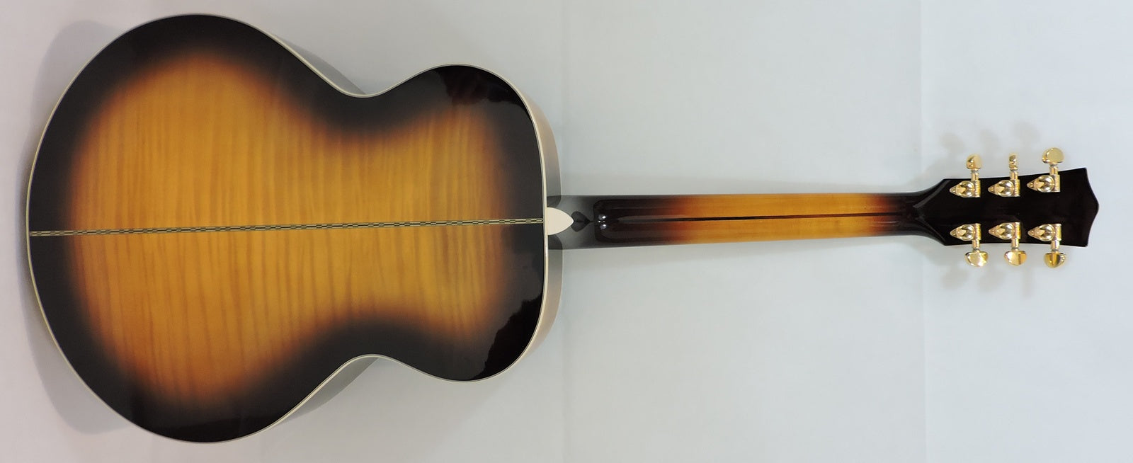 Sigma GJA SG200 Vintage Sunburst