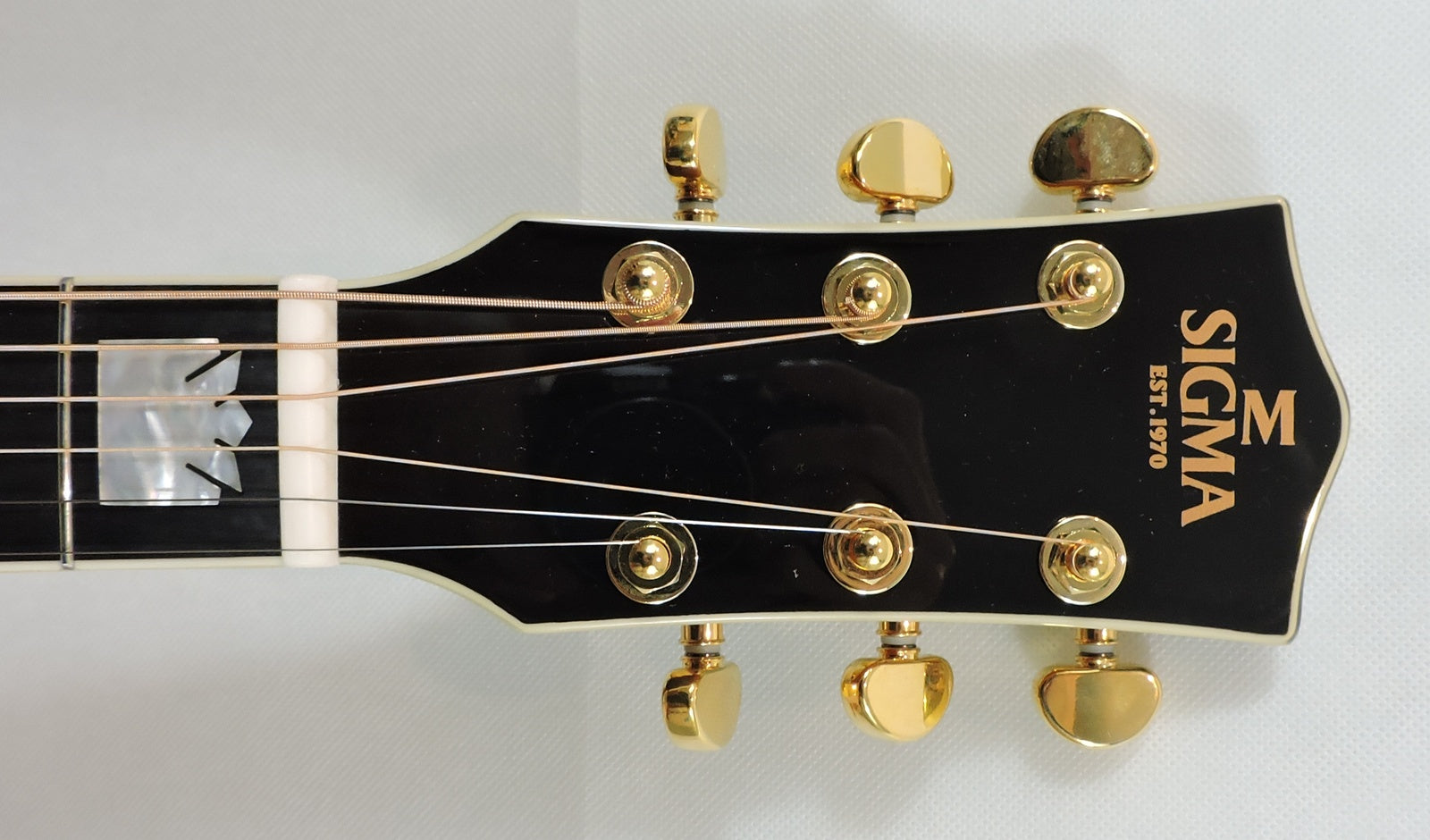 Sigma GJA SG200 Vintage Sunburst