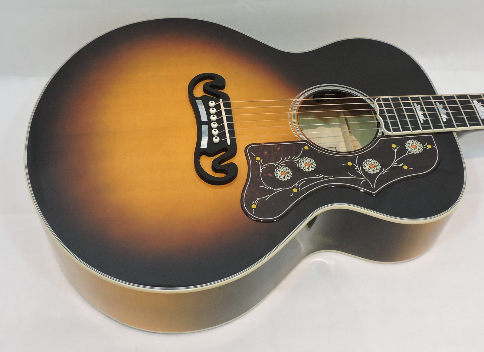 Sigma GJA SG200 Vintage Sunburst
