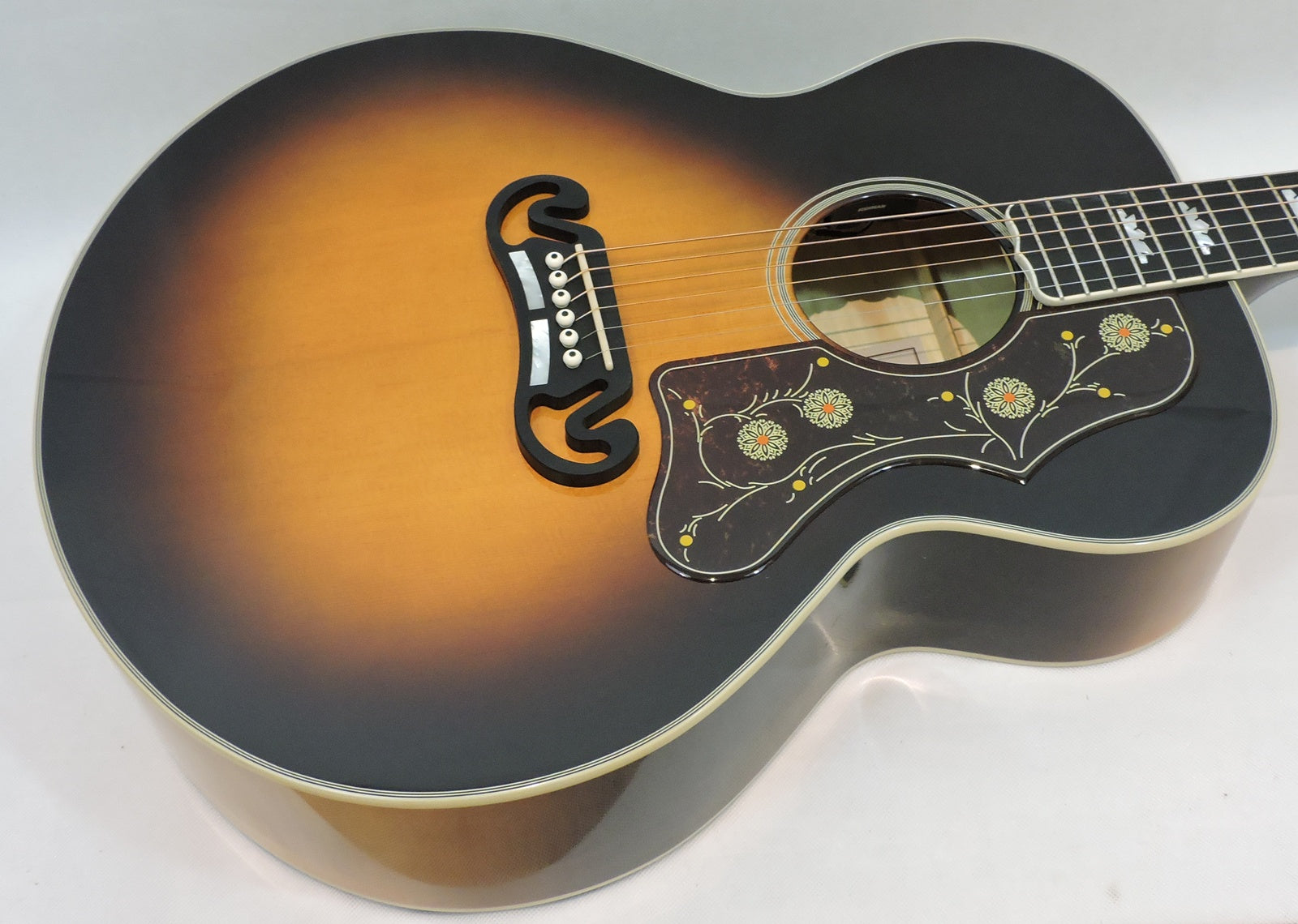 Sigma GJA SG200 Vintage Sunburst