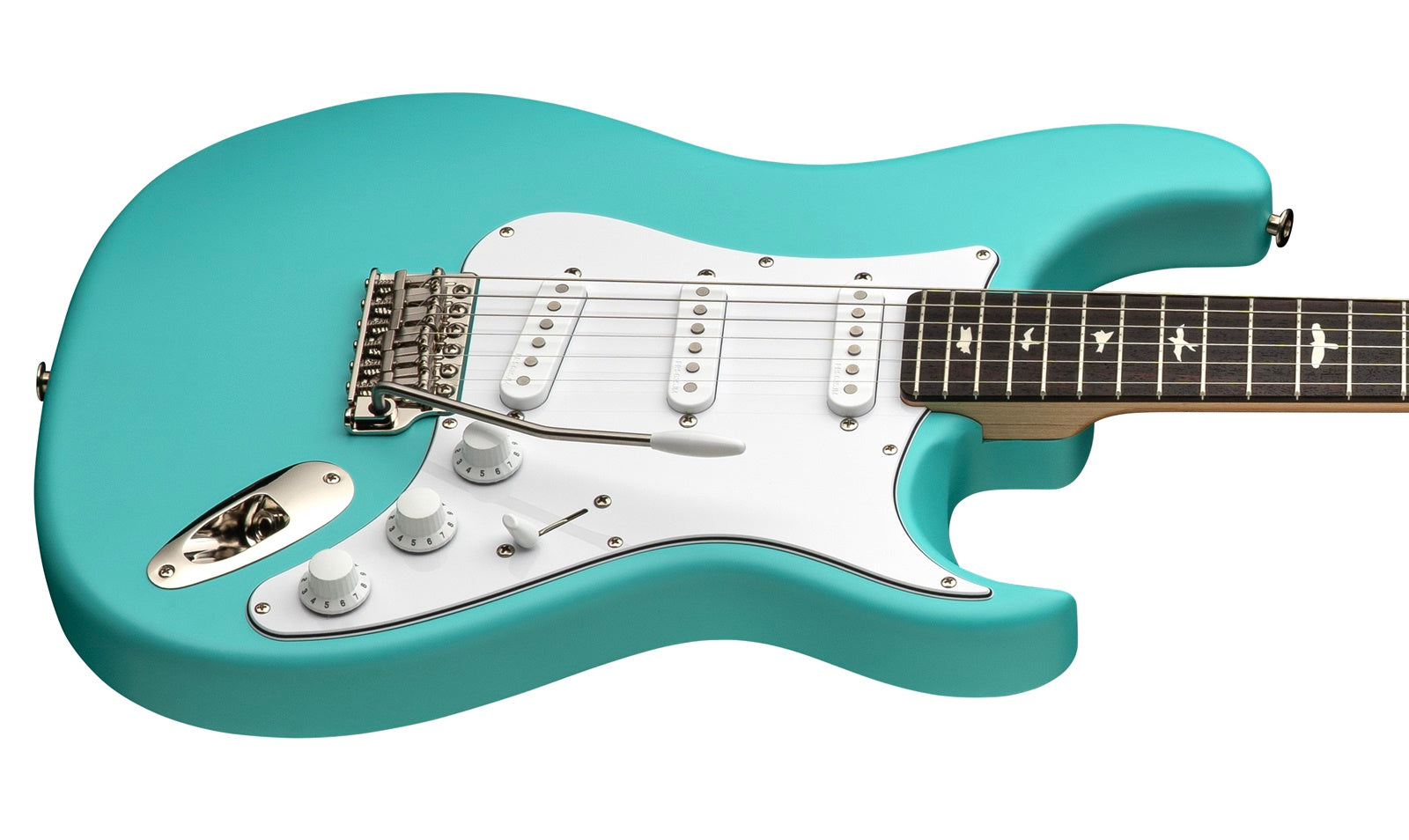 PRS Silver Sky, Wild Blue Satin, Limited Edition - COMING FEBRUARY 2026