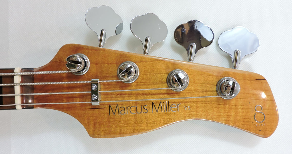 Sire V5 Bass, Natural Gloss - Used