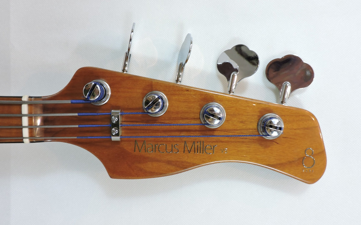 Sire V5 Fretless Bass, Tobacco Sunburst - Used