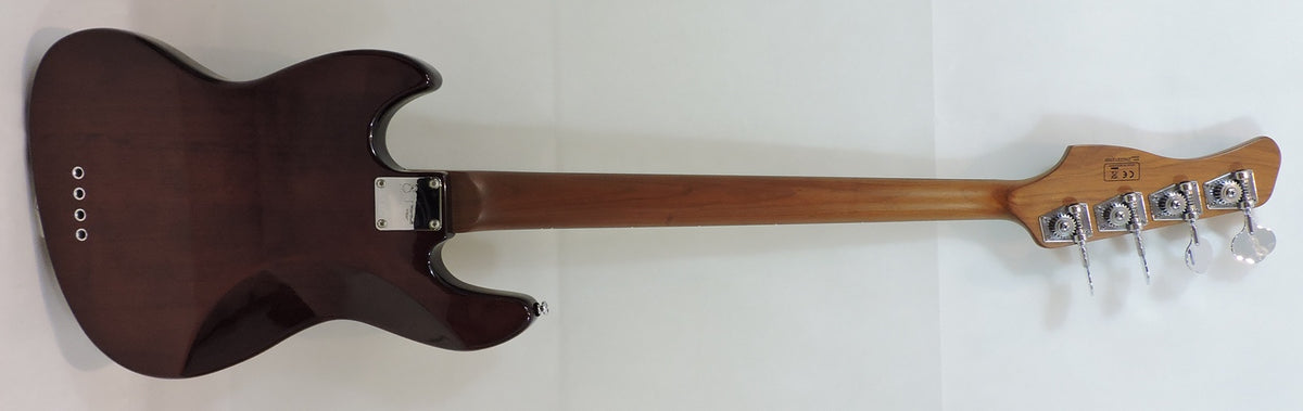 Sire V5 Fretless Bass, Tobacco Sunburst - Used