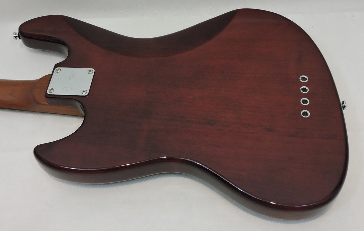 Sire V5 Fretless Bass, Tobacco Sunburst - Used