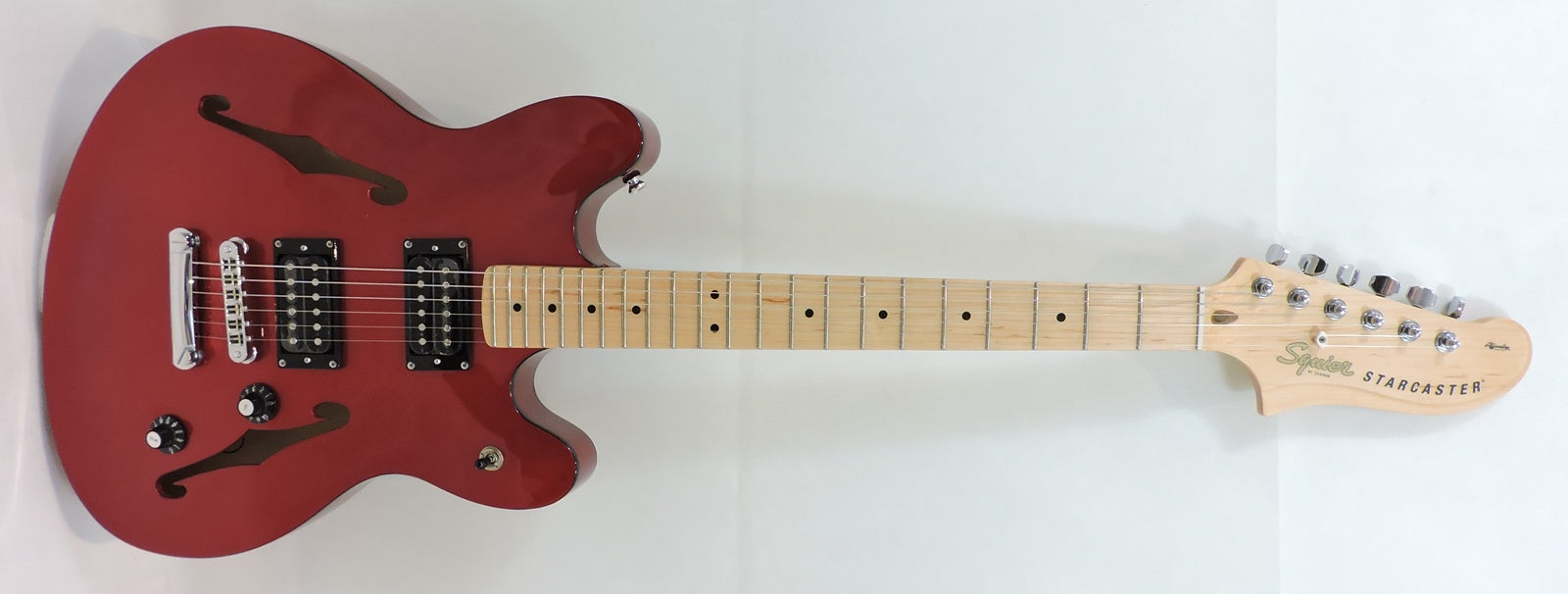 Squier Affinity Starcaster - Used