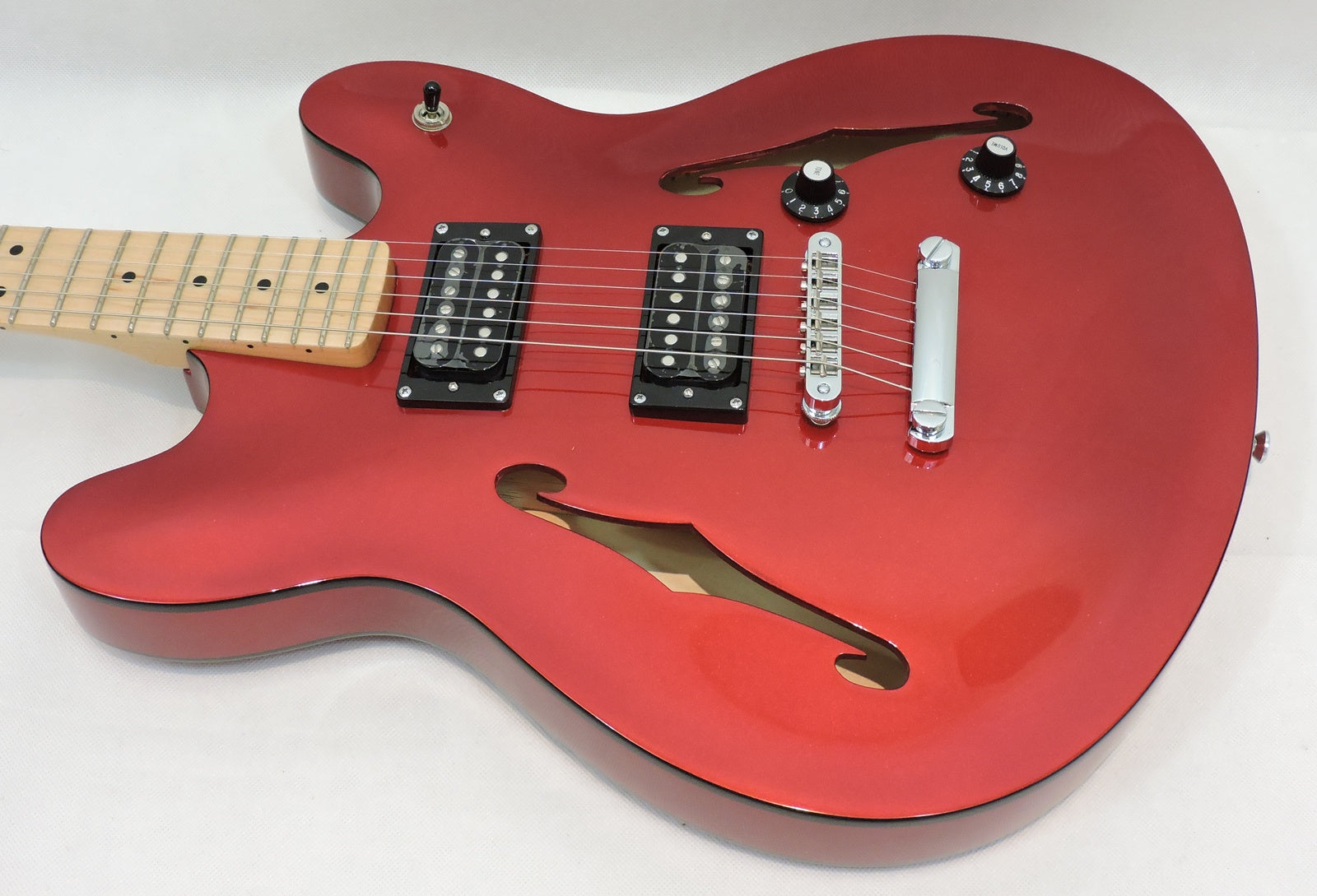 Squier Affinity Starcaster - Used