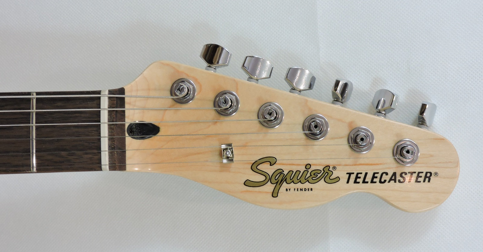 Squier Affinity Series™ Telecaster® Olympic White