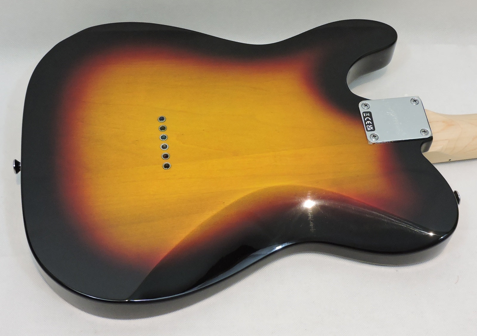 Squier Affinity Series Telecaster, 3-Color Sunburst